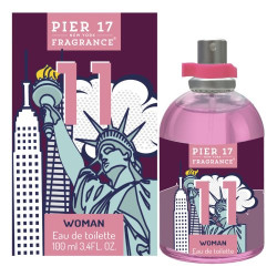 Pier 17 Woman N.11 Colonia...