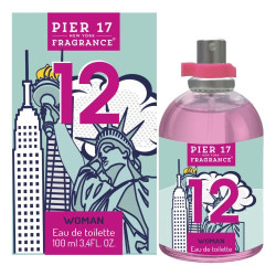 Pier 17 Woman N. 12 Colonia...