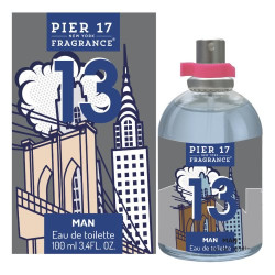 Pier 17 Man N. 13 Colonia...