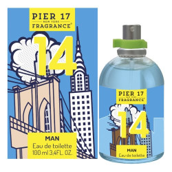 Pier 17 Man N. 14 Colonia...