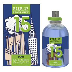 Pier 17 Man N. 15 Colonia...