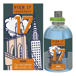 Pier 17 Man N. 17 Colonia...