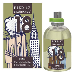 Pier 17 Man N. 18 Colonia...