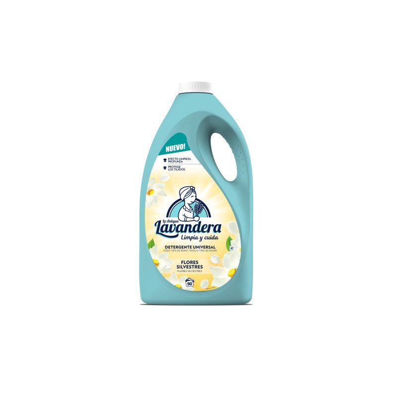 Detergente Gel (90 D) Universal