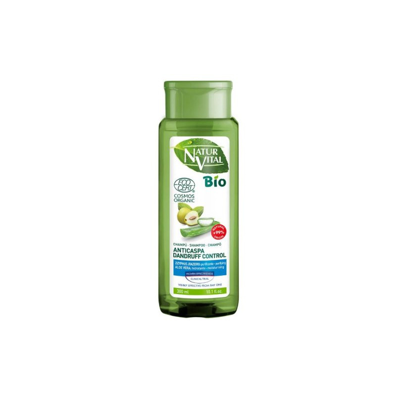 Bio Anticaspa Ecocert 300 Ml