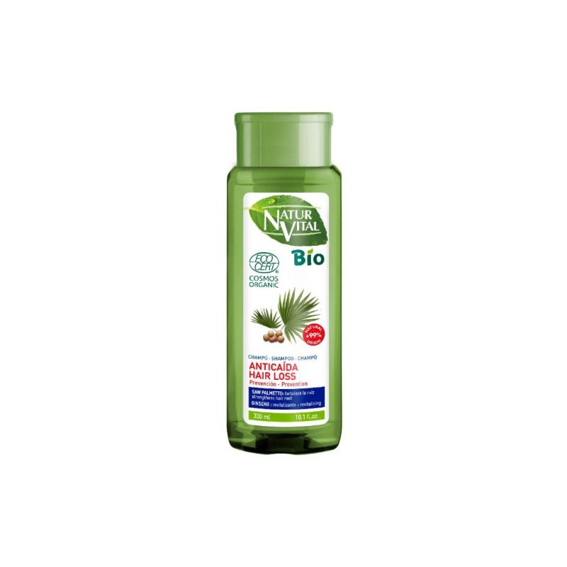 Bio Anticaida Ecocert 300 Ml