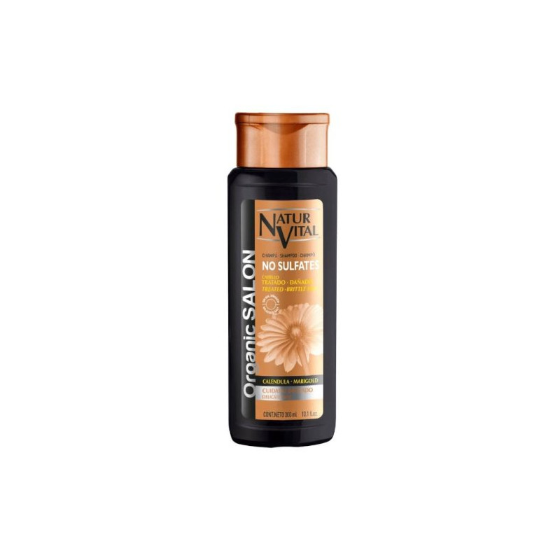 Natur Vital Ch Delicados Sin Sulf. 300 Ml