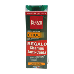 Kerzo Choc 150 ml + Champu 250 ml