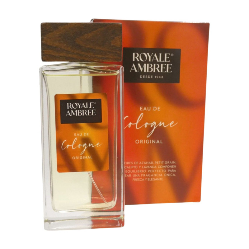 Royale Ambree Colonia  200 ml Vapo