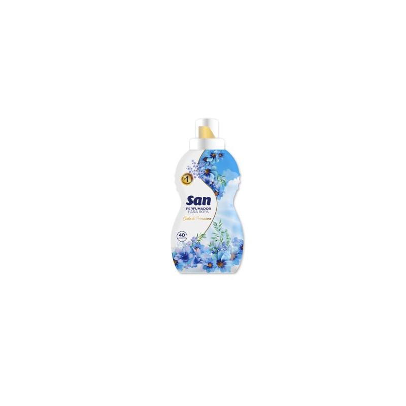 San Perfumador Azul Liquido (40 D)