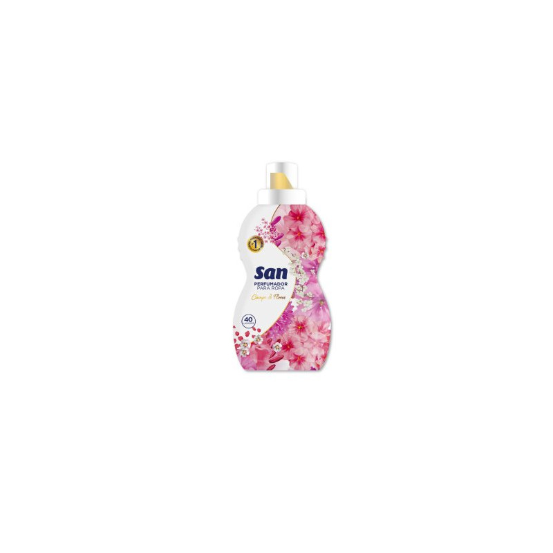 San Perfumador Rosa Liquido (40 D)