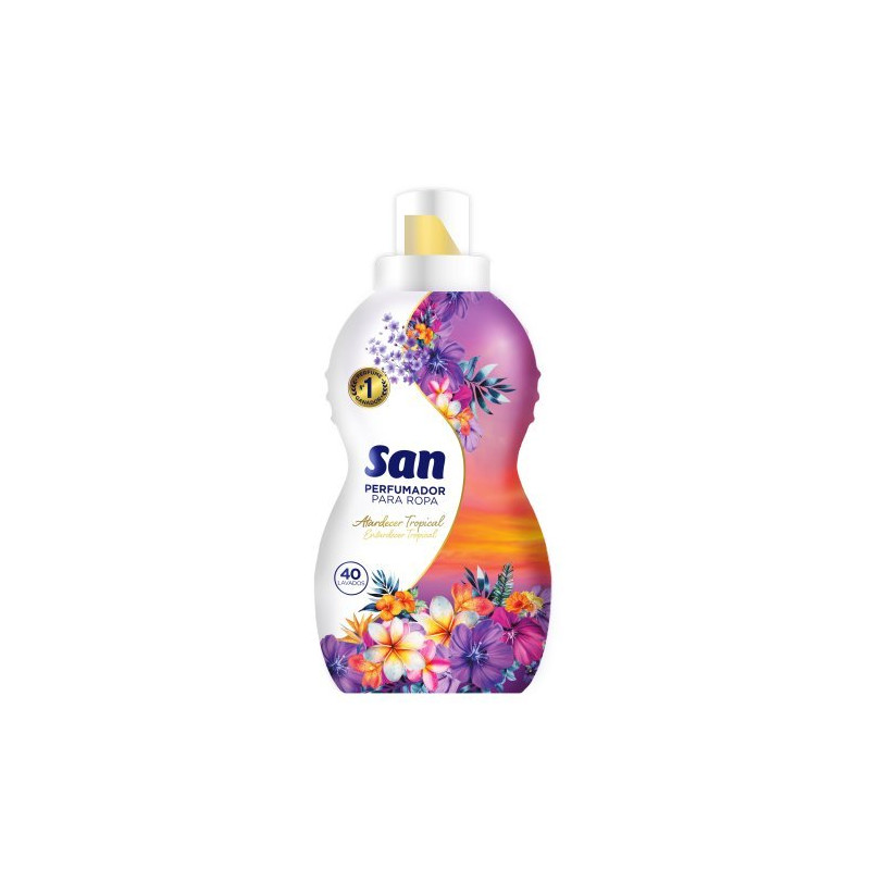 San Perfumador Tropical Liquido (40 D)