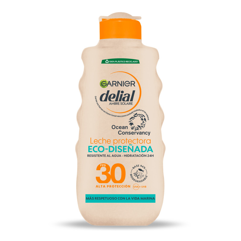 Leche Solar Eco-Diseñada 175 ml