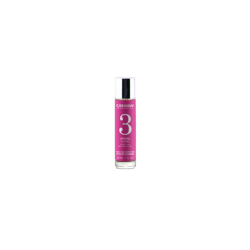 Caravan Nº 3 Colonia  30 ml Vapo