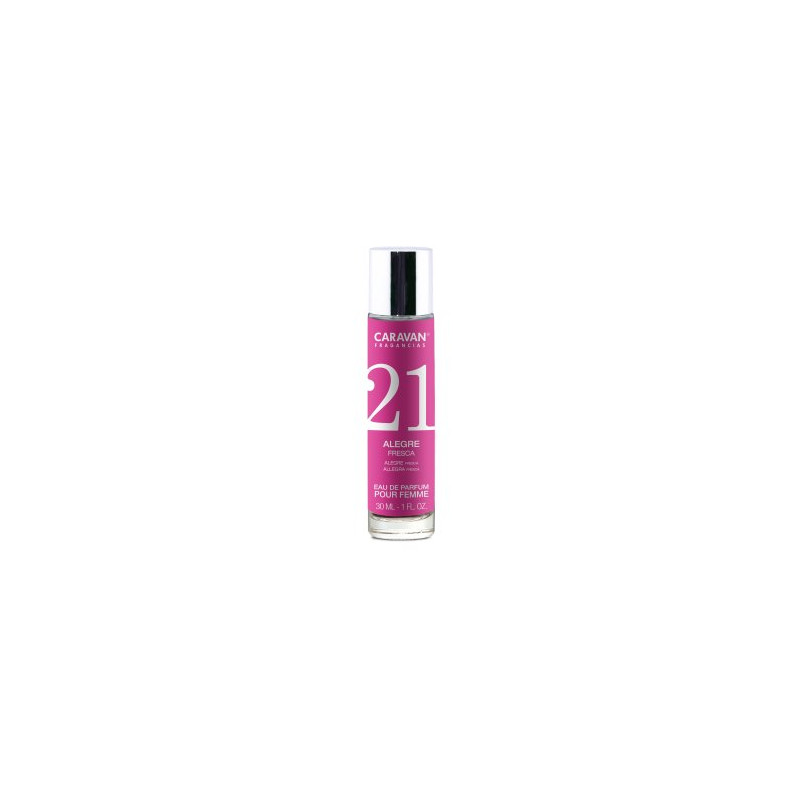 Caravan Nº 21 Colonia  30 ml Vapo