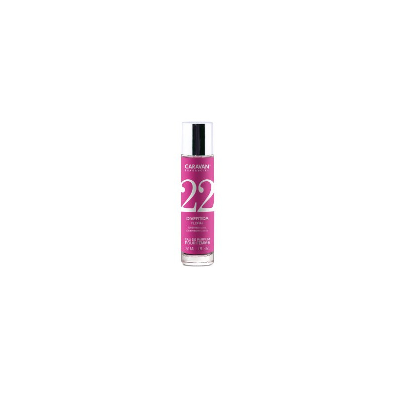 Caravan Nº 22 Colonia  30 ml Vapo