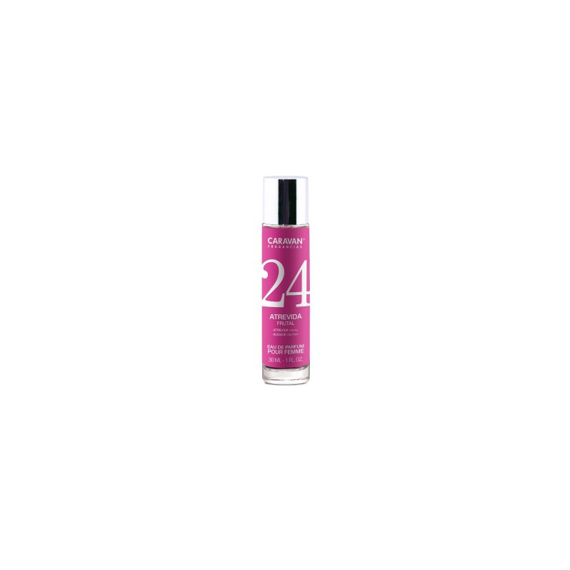 Caravan Nº 24 Colonia  30 ml Vapo