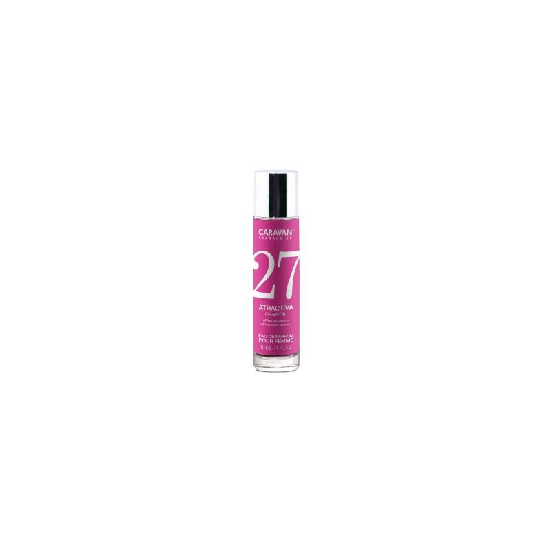 Caravan Nº 27 Colonia  30 ml Vapo