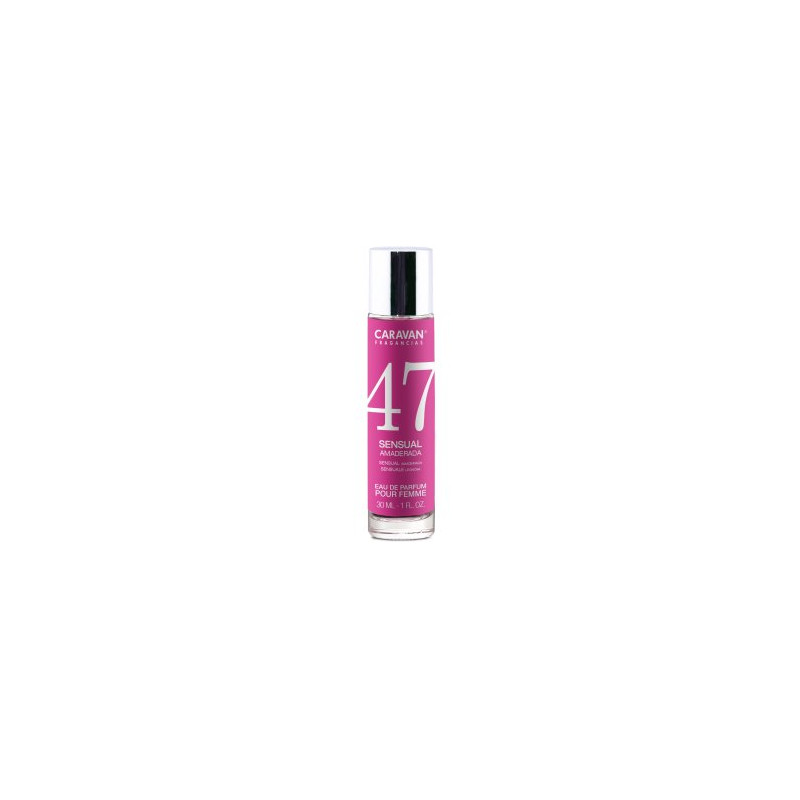 Caravan Nº 47 Colonia  30 ml Vapo