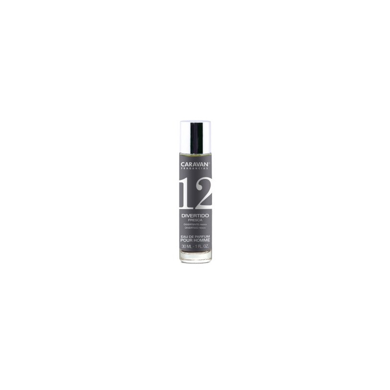 Caravan Nº 12 Colonia  30 ml Vapo