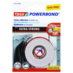 Cinta Powerbond Doble Cara...