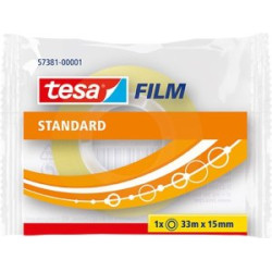 Tesa Film Celo Cinta Adhesiva Standard 33mx15mm