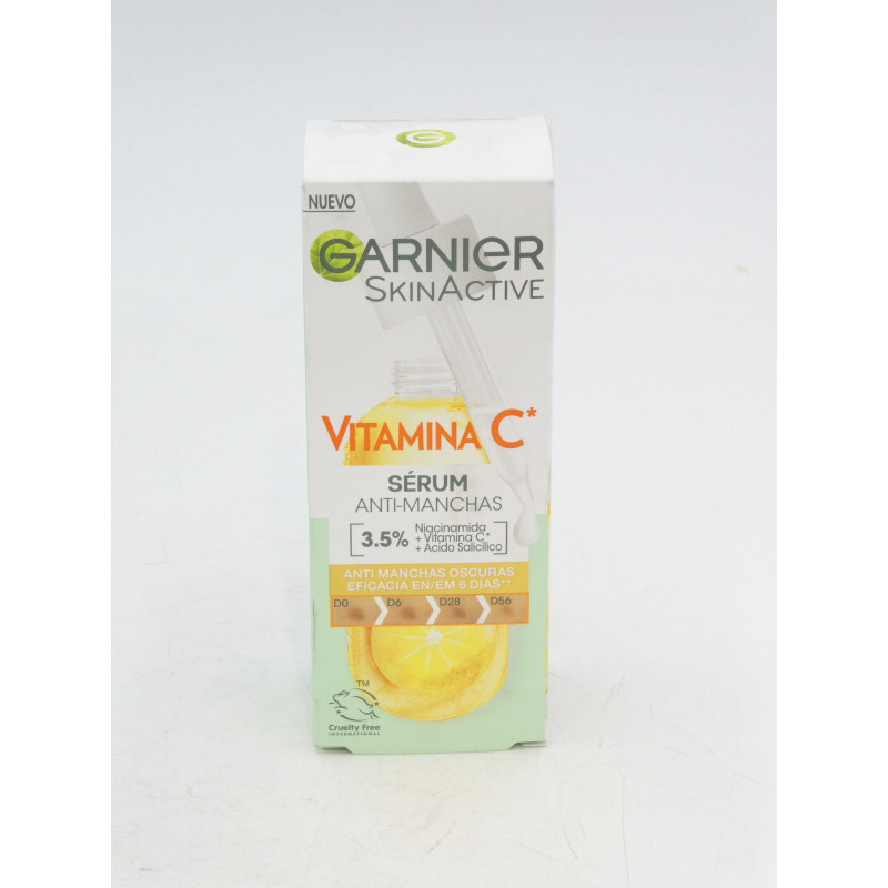 Skin Vitamina C 30 ml Serum Anti-Manchas Dia