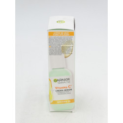 Skin Vitamina C 50 ml Crema Serum Prevencion