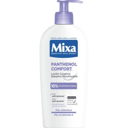 Mixa Panthenol Comfort Locion 250 ml Piel Sensible