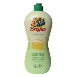 Vajillas Ecocitrus 750 ml