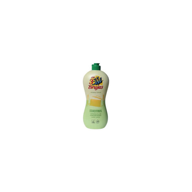 Vajillas Ecocitrus 750 ml