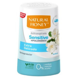 Natural Honey Deo. Rollon Sensitive Gardenia