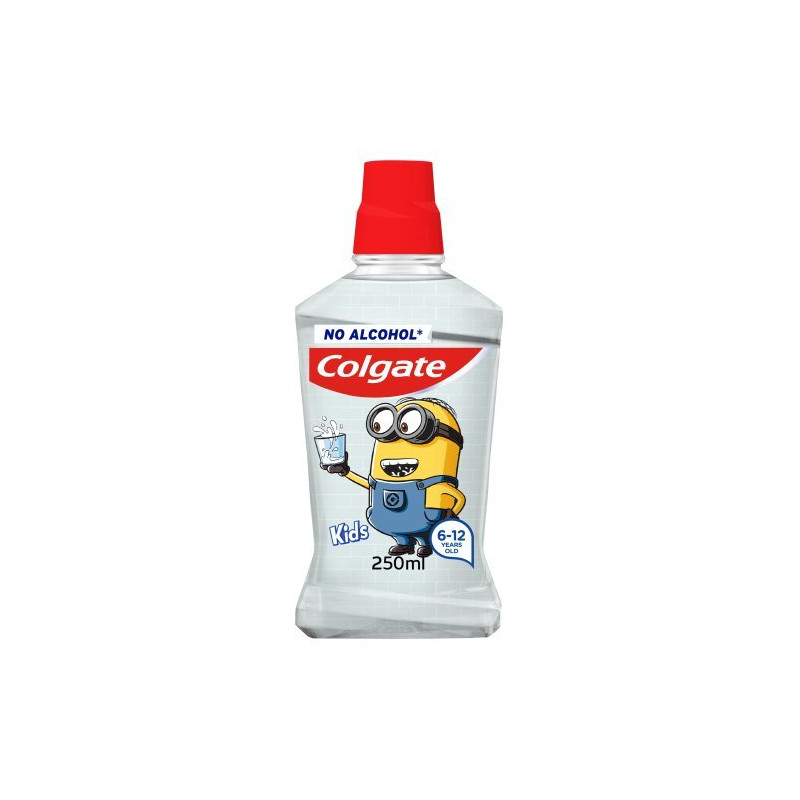 Elixir 250 ml Minions Infantil