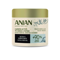 Anian Mascarilla Carbon Activo 350 ml