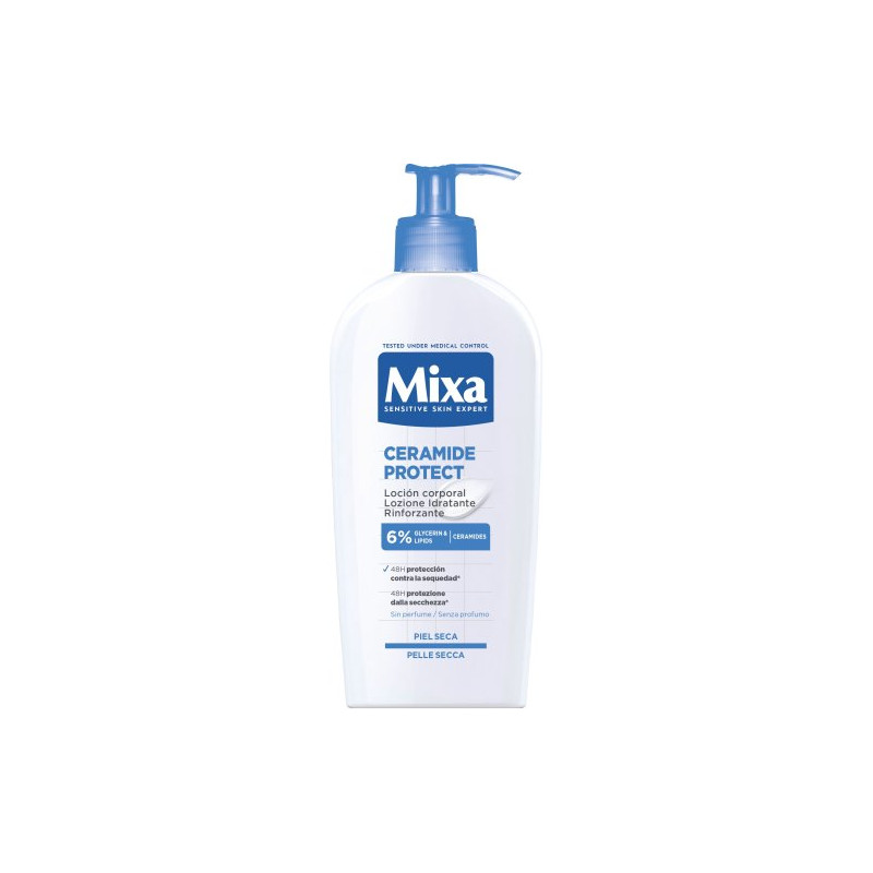 Mixa Ceramide Protect Locion 250 ml Piel Seca