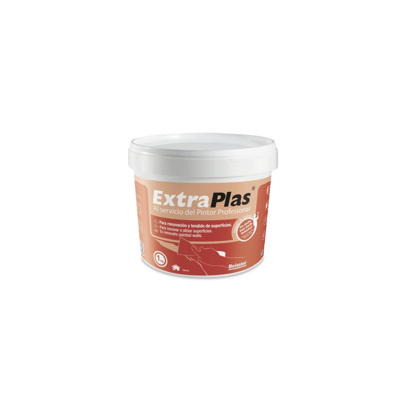 Extraplas Profesional Pasta Tarrina 1 Kg