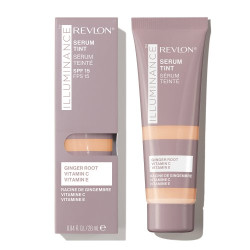 Revlon Iluminance Serum Tint Spf15 301 Cool Beige