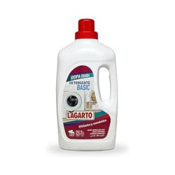 Lagarto Basic Detergente Liq. 21 Dosis