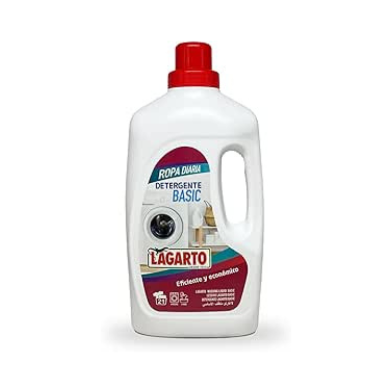 Basic Detergente Liquido 21 Dosis