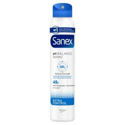 Sanex Deo. Spray 200 ml Extra Control