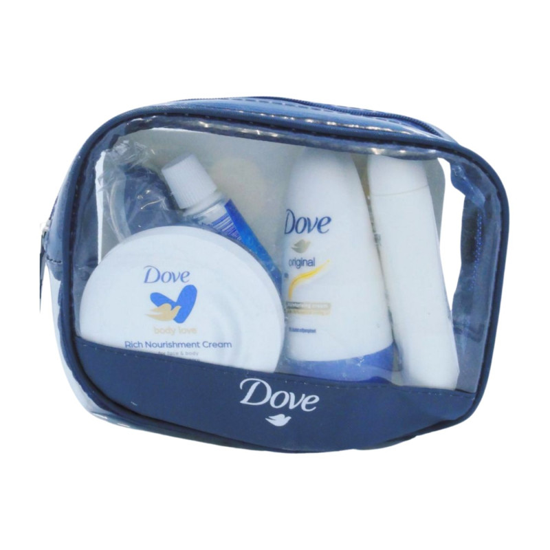 Dove Viaje Neceser Woman (5 Piezas)