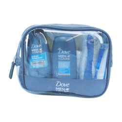 Dove Viaje Neceser For Men (5 Piezas)