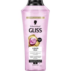 Gliss Champu 400 ml Liquid Silk