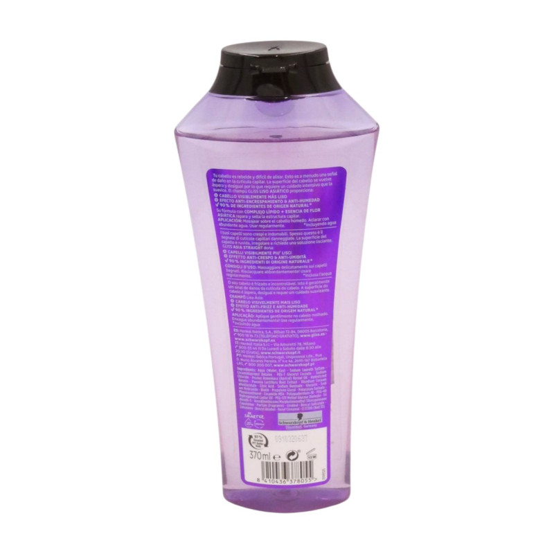 Champu 400 ml Liquid Silk