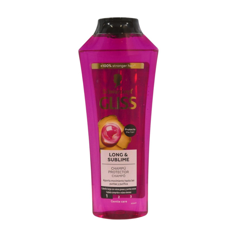 Champu 400 ml Long & Sublime Protector