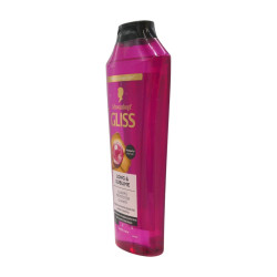 Gliss Champu 400 ml Long & Sublime Protector
