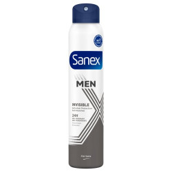 Sanex Deo. Spray 200 ml Men Invisible