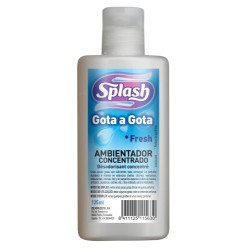 Splash Ambientador Gota a Gota 125 ml Fresh