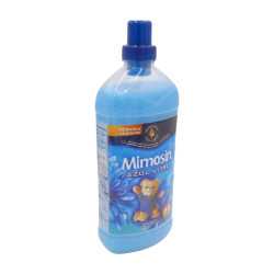 Mimosin Azul Vital Suavizante Pro Fibra Azul (60D) 