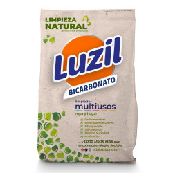 Luzil Bicarbonato Multiusos Bolsa 1 Kg